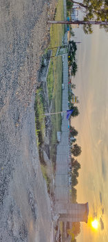 Commercial And Residential Plots On 80 Ft And 60 Ft Main Road Touch With NMRDA And RERA Approved And Fully Developed