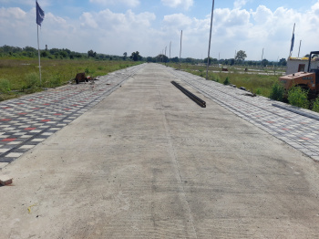 Residential And Investment Plots NMRDA And RERA Approved With Township Amenities