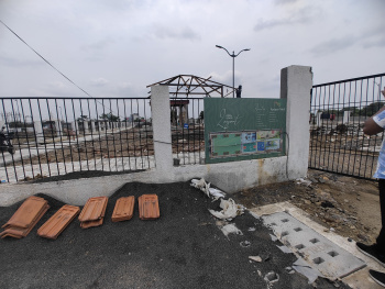 Commercial And Residential Plots On 80 Ft And 60 Ft Main Road Touch With NMRDA And RERA Approved And Fully Developed