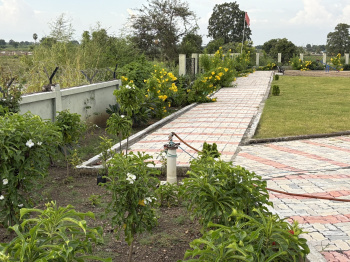 Residential And Investment Plots NMRDA And RERA Approved With Township Amenities