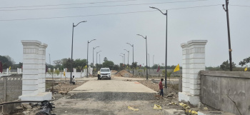 Commercial And Residential Plots On 80 Ft And 60 Ft Main Road Touch With NMRDA And RERA Approved