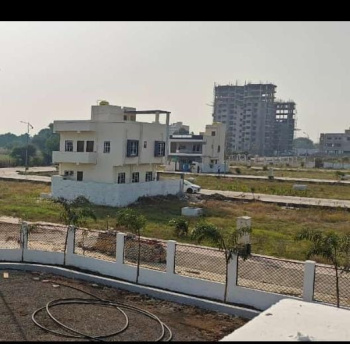 Commercial And Residential Plots On 80 Ft And 60 Ft Main Road Touch With NMRDA And RERA Approved And Fully Developed