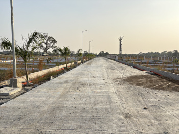 Residential And Investment Plots NMRDA And RERA Approved With Township Amenities