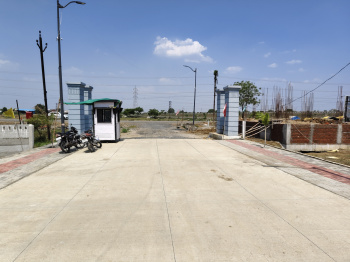 Commercial And Residential Plots On 80 Ft And 60 Ft Main Road Touch With NMRDA And RERA Approved And Fully Developed