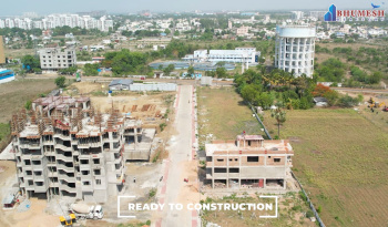 Commercial And Residential Plots On 80 Ft And 60 Ft Main Road Touch With NMRDA And RERA Approved And Fully Developed