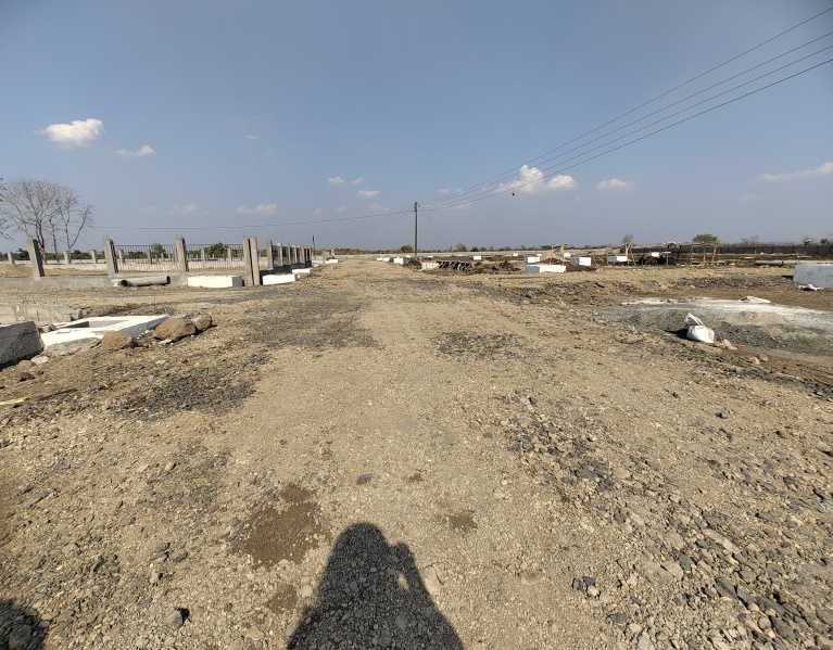 Residential And Investment Plots NMRDA And RERA Approved With Township Amenities