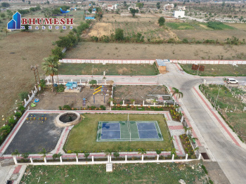 Commercial And Residential Plots On 80 Ft And 60 Ft Main Road Touch With NMRDA And RERA Approved And Fully Developed