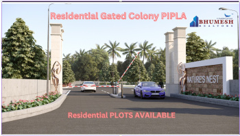Residential And Investment Plots NMRDA And RERA Approved With Township Amenities
