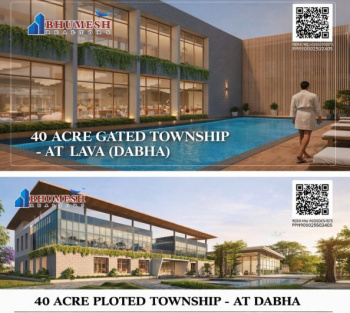 Commercial And Residential Plots On 80 Ft And 60 Ft Main Road Touch With NMRDA And RERA Approved And Fully Developed