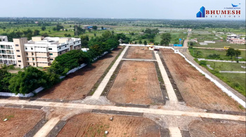 Commercial And Residential Plots On 80 Ft And 60 Ft Main Road Touch With NMRDA And RERA Approved And Fully Developed