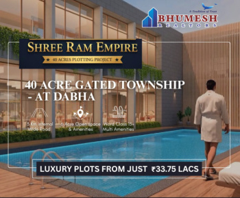 Residential And Investment Plots NMRDA And RERA Approved With Township Amenities
