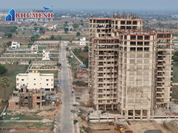 Commercial And Residential Plots On 80 Ft And 60 Ft Main Road Touch With NMRDA And RERA Approved And Fully Developed