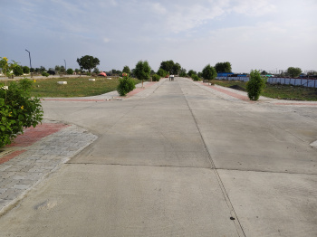 Residential And Investment Plots NMRDA And RERA Approved With Township Amenities