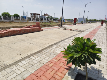 Commercial And Residential Plots On 80 Ft And 60 Ft Main Road Touch With NMRDA And RERA Approved And Fully Developed