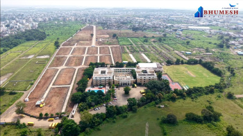 Residential And Investment Plots NMRDA And RERA Approved With Township Amenities