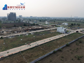 NMRDA Sanctioned RL Residential Plots Fully Developed With Amenities