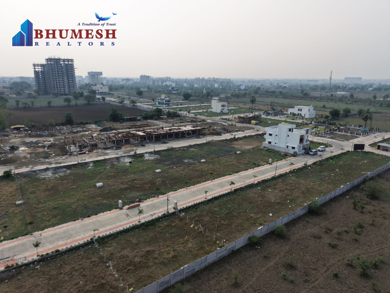NMRDA Sanctioned RL Residential Plots Fully Developed With Amenities
