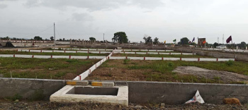 NMRDA Sanctioned RL Residential Plots Fully Developed With Amenities