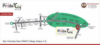 Property for sale in Vidhan Sabha Road, Raipur