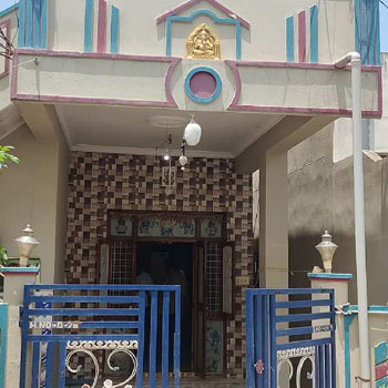 2 BHK Individual Houses / Villas for Sale in Vidhya Nagar Colony, Kamareddy (93 Sq. Yards)