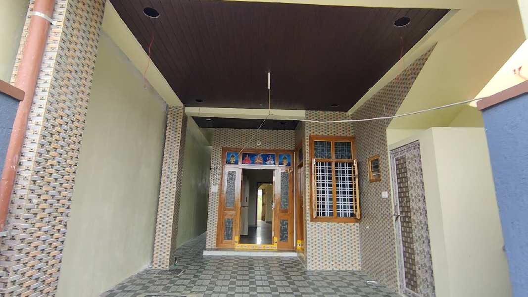 2 BHK Individual Houses / Villas for Sale in Ashok Nagar, Kamareddy (133 Sq. Yards)