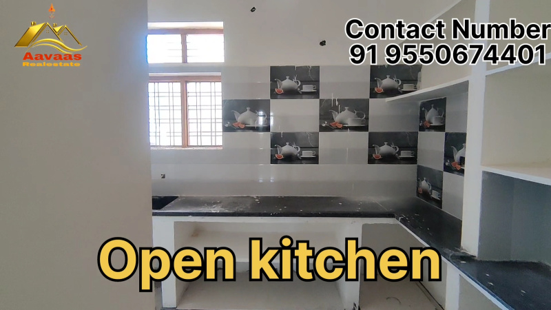 Individual House for sale in kamareddy