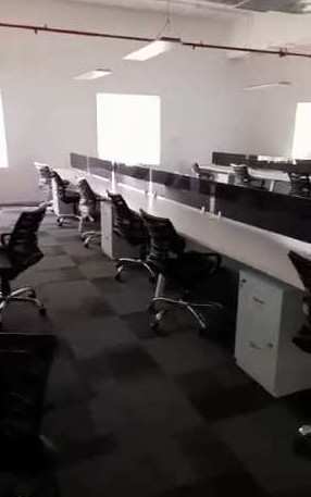Fully Furnished Commercial Property in Sector 62 available for Rent/Lease. Total Number of floors 10 and each floor plate is of 66000 sq ft. approx.