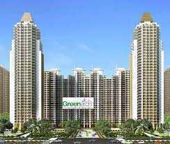 3 BHK Independent Apartment in TechZone Greater Noida West.