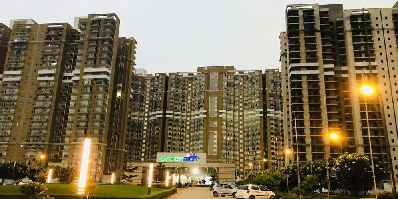 2 BHK Flats & Apartments for Sale in Greater Noida West, Greater Noida (687 Sq.ft.)