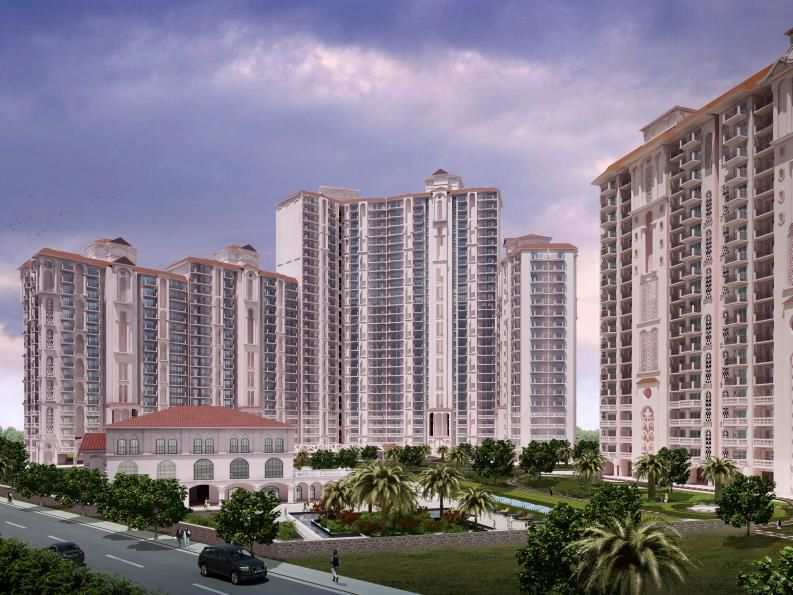 3 BHK Flats & Apartments for Sale in Sector 90, Gurgaon