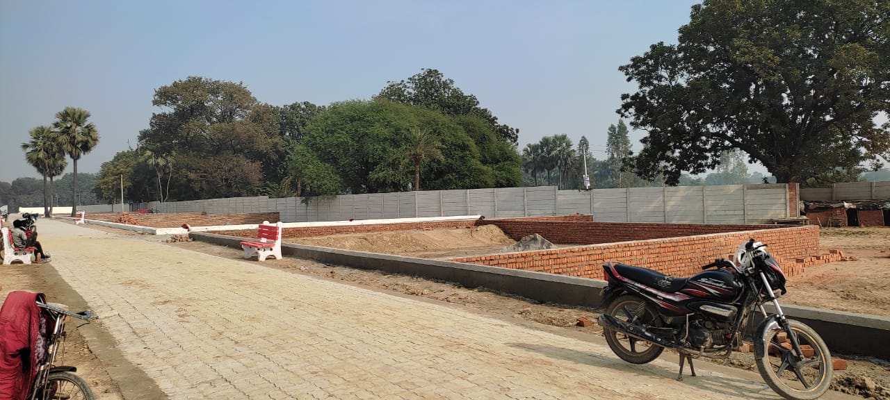 800 Sq.ft. Residential Plot For Sale In Banthara Kanpur Road, Lucknow