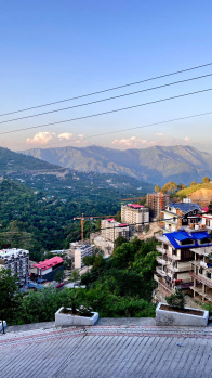 1 BHK Flats & Apartments for Sale in Kasauli, Solan (850 Sq.ft.)
