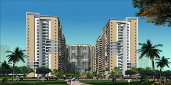 2 BHK Flats & Apartments for Sale in Siddharth  Vihar, Ghaziabad (631 Sq.ft.)