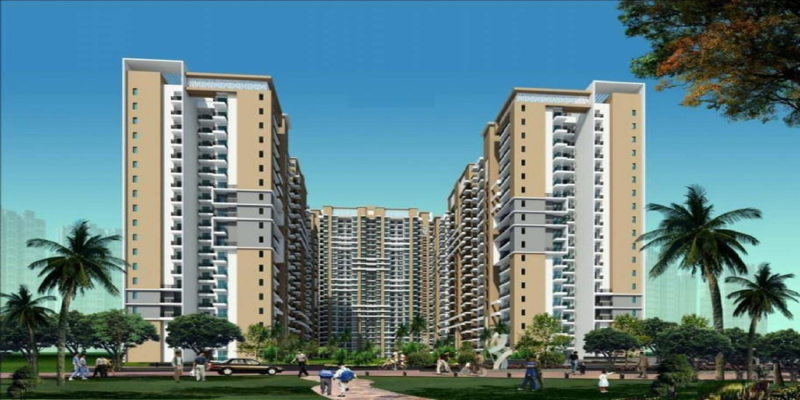 2 BHK Flats & Apartments for Sale in Siddharth  Vihar, Ghaziabad