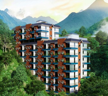 494 Sq.ft. Studio Apartments for Sale in Malsi, Dehradun