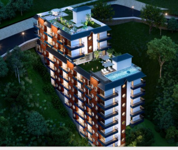 602 Sq.ft. Studio Apartments for Sale in Mussoorie, Dehradun