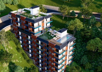 1095 Sq.ft. Studio Apartments for Sale in Mussoorie, Dehradun