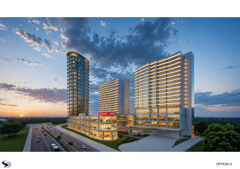 500 Sq.ft. Studio Apartments for Sale in Knowledge Park 5, Greater Noida