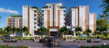 Flats & Apartments for Sale in Sector 1, Greater Noida (1050 Sq.ft.)