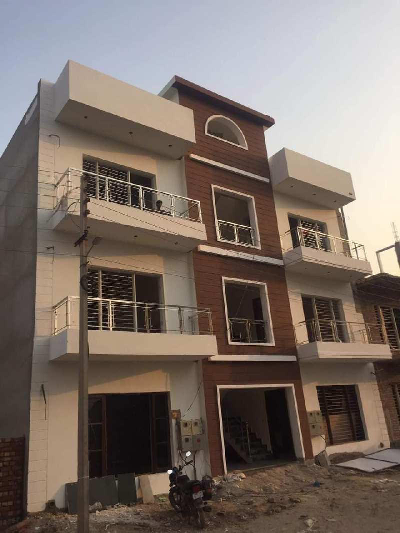 2 BHK Flats & Apartments for Sale in Sector 123, Mohali (108 Sq. Yards)