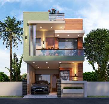3 BHK Individual Houses / Villas for Sale in Chandigarh-Ludhiana Highway, Mohali (104 Sq. Yards)