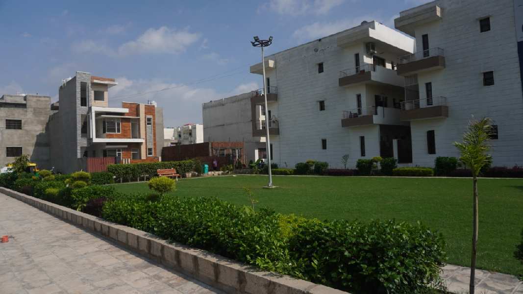 105 Sq. Yards Individual Houses / Villas for Sale in Sector 123, Mohali