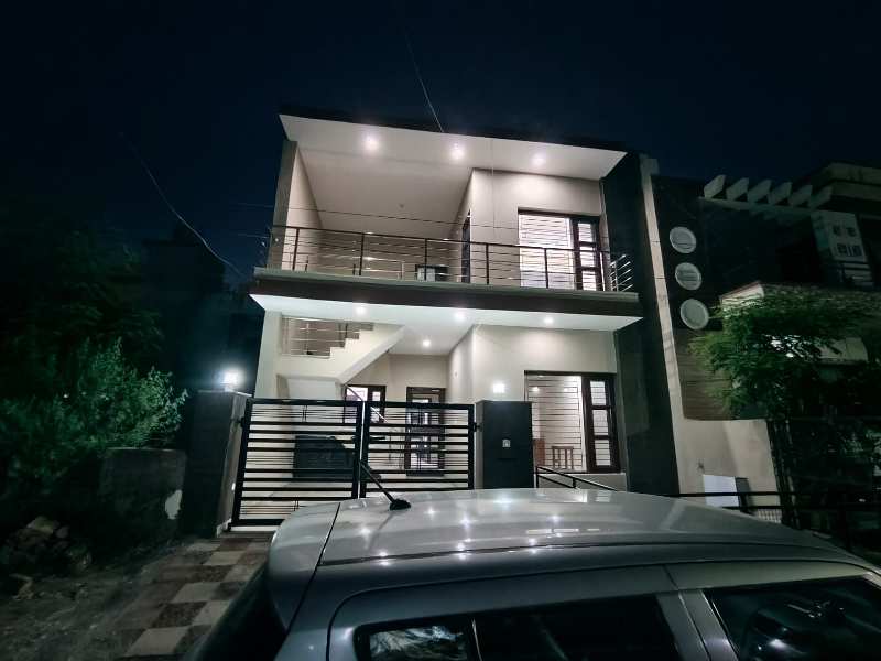 3 BHK Individual Houses / Villas for Sale in Sunny Enclave, Mohali (1242 Sq.ft.)