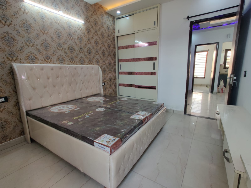 3 BHK Flats & Apartments for Sale in Sector 127, Mohali (1017 Sq.ft.)