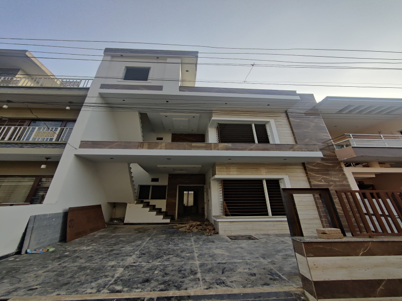 4 BHK Individual Houses / Villas for Sale in Sector 125, Mohali (1350 Sq.ft.)