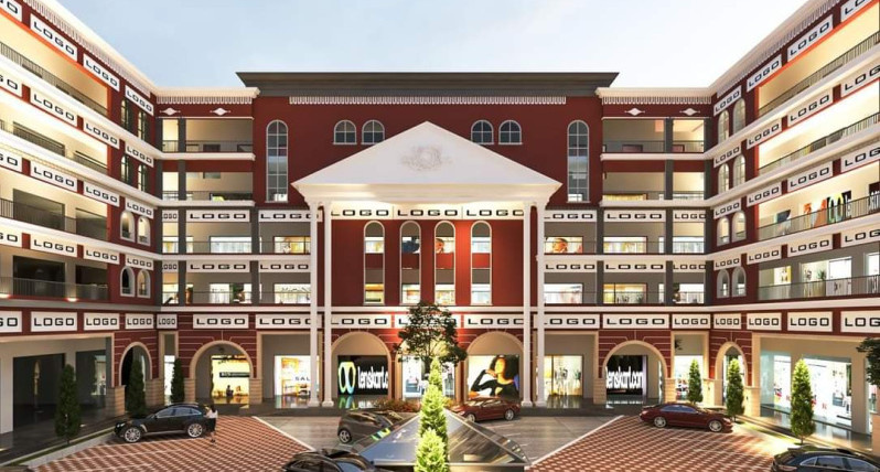 1535 Sq.ft. Showrooms for Sale in Bahadurgarh, Patiala