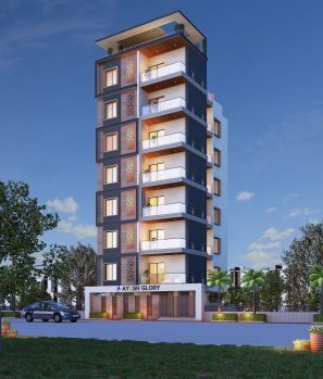 3 BHK Flats & Apartments for Sale in Narendra Nagar, Nagpur (1 Ares)