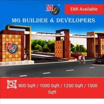 2000 Sq.ft. Residential Plot For Sale In Kanpur Road Kanpur Road, Lucknow