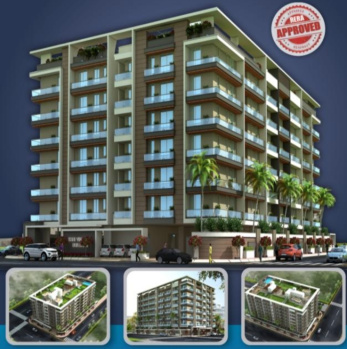 4 BHK Flats & Apartments for Sale in Vijay Path, Jaipur (2396 Sq.ft.)