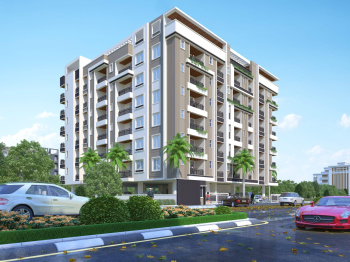 3 BHK Flats & Apartments for Sale in Mansarovar, Jaipur (1372 Sq.ft.)